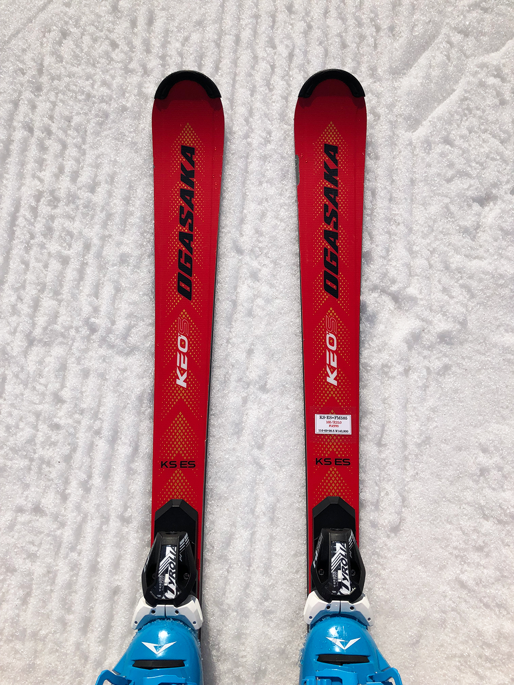 オガサカRF 175cmFLF - スキー